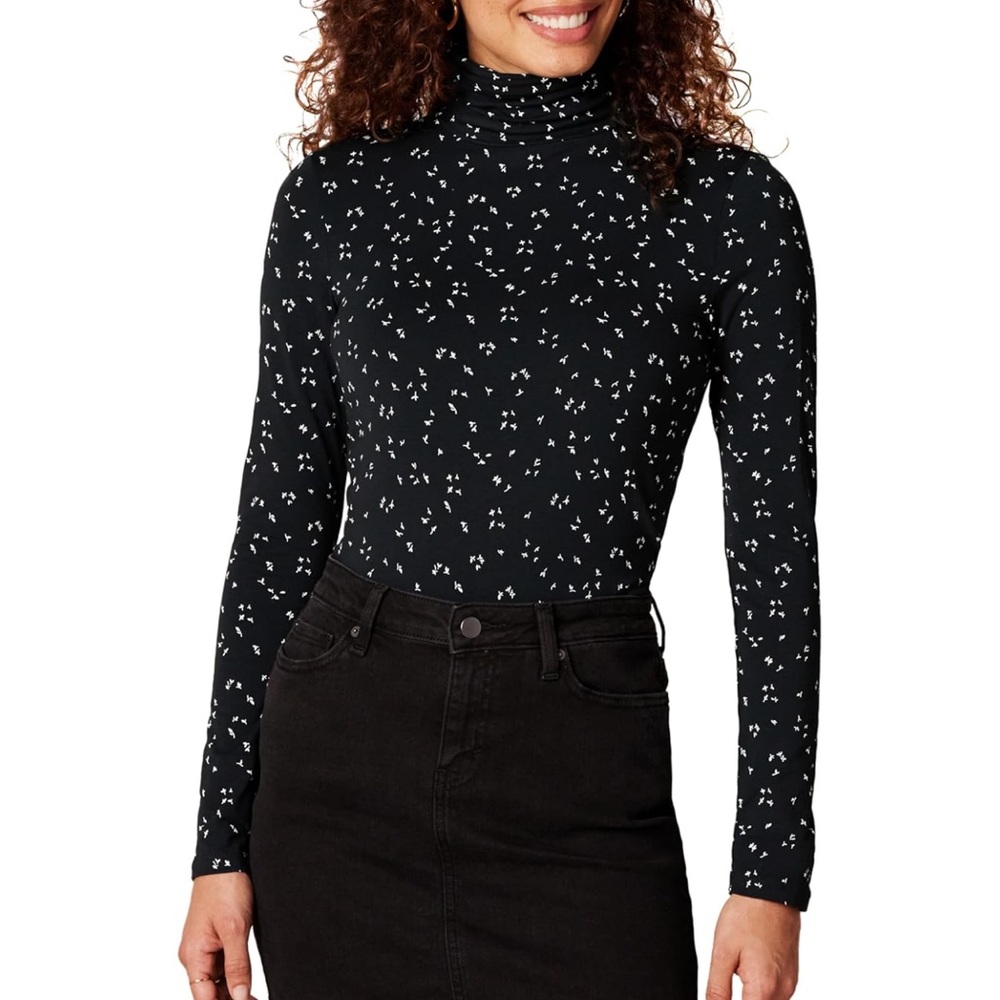 Amazon Turtleneck